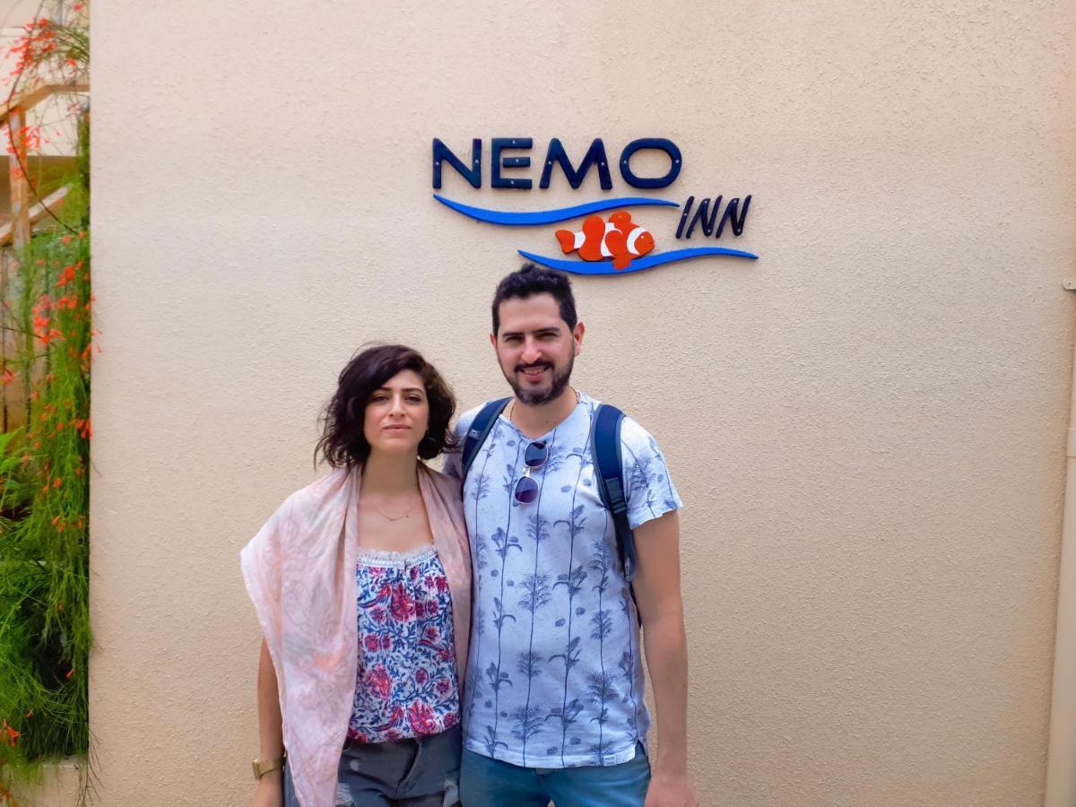 Nemo Inn Omadhoo Exterior foto